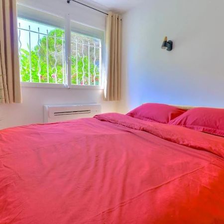 Charmant Studio Renove A Antibes, Plage A 10 Min A Pied מראה חיצוני תמונה
